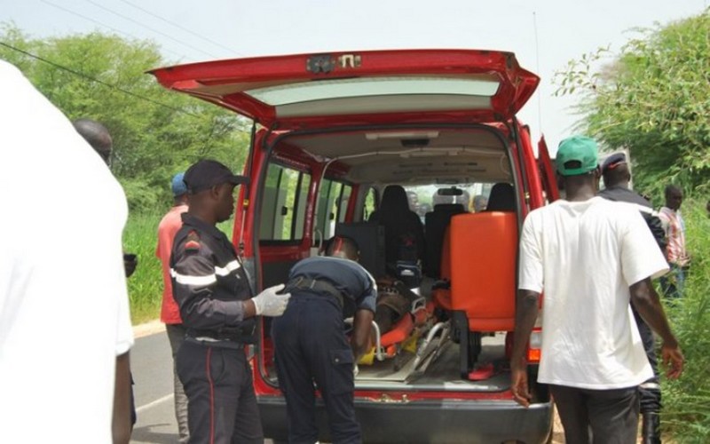 Un mort et 11 blessés dans un accident de la route de Dahra/Mbeuleukhé
