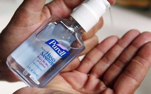 Gels antibactériens : Des bactéries résisteraient aux gels hydroalcooliques dans les hôpitaux