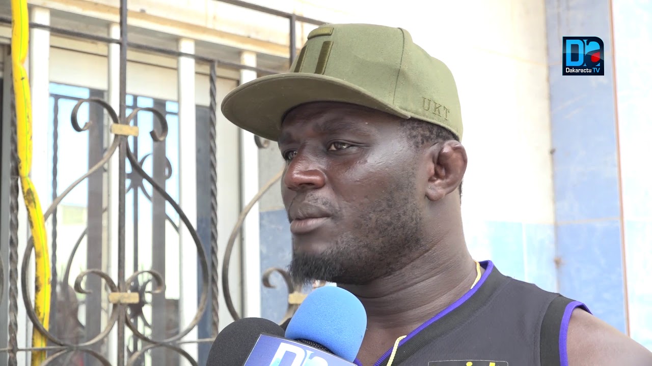 Exhibition de liasses de billets : Les excuses de Balla Gaye 2