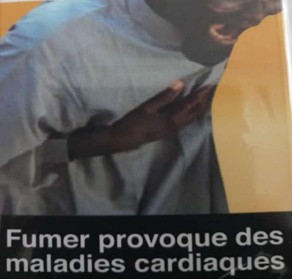 Avertissements sanitaires sur les paquets de cigarettes au Sénégal : la LISTAB salue la mesure