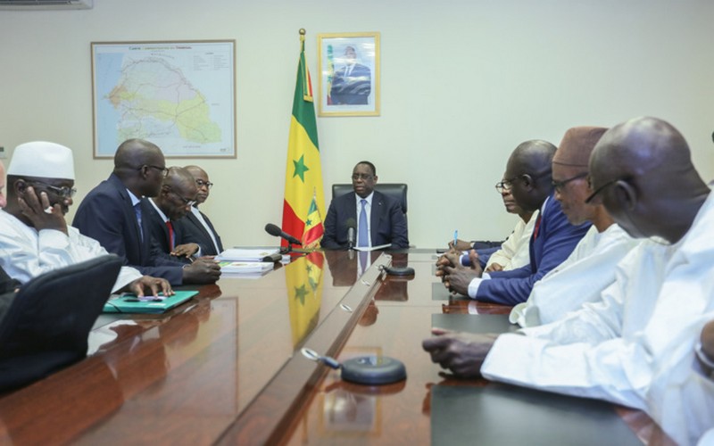 Rapports de la Médiature : Macky Sall salue le travail de ABC