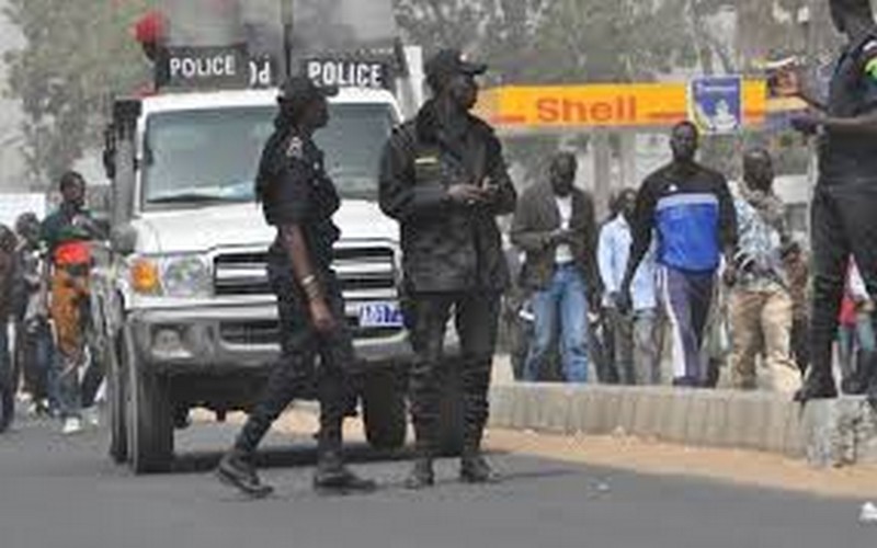 5 policiers présumés fraudeurs placés sous mandat de dépôt