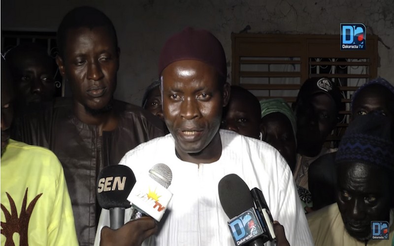 Aly Ngouille Ndiaye à l’assaut des libéraux du PDS à Touba