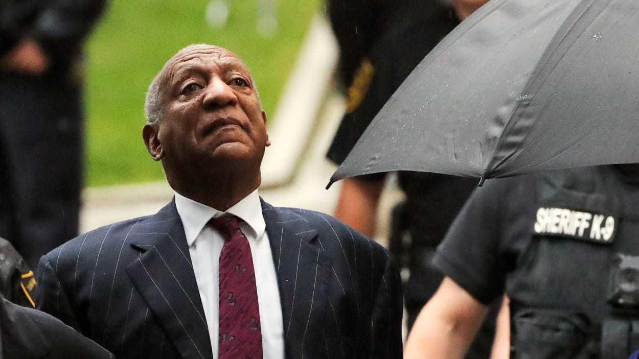 Bill Cosby écope de trois ans de prison pour agressions sexuelles