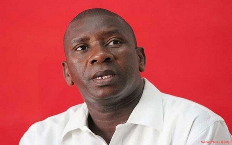 Bruno, le démineur du palais par Bakary Domingo Mané