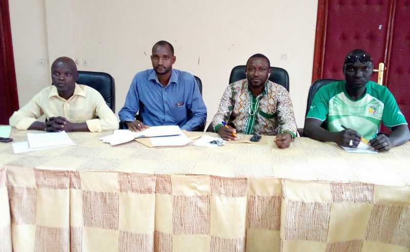 PARRAINAGE : le CERMA de Kolda à la recherche de 1 000 signatures pour Macky Sall