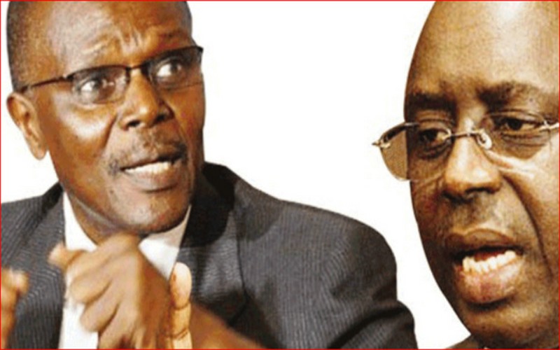 Succession de Khalifa Sall à la mairie de Dakar : Tanor Dieng perd ses nerfs