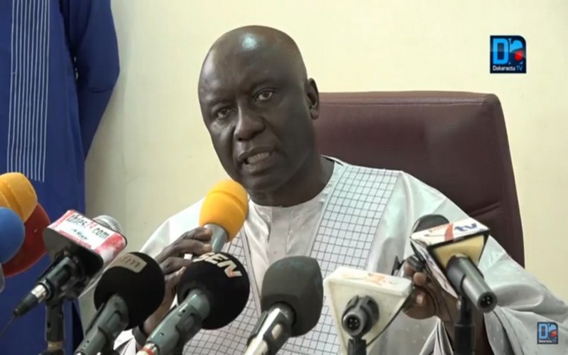 Disparition de Bruno Diatta, les condoléances du parti Rewmi