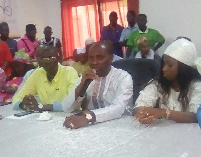 Parrainage à Kolda : Ensemble Pour Le Sénégal veut « 100% de signatures » pour Macky Sall