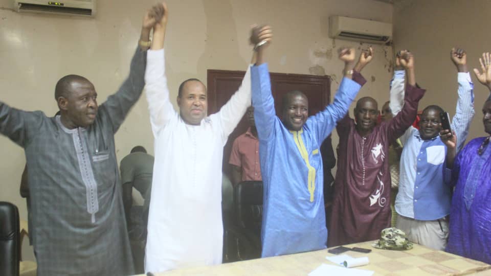 KOLDA : BBY et LDR,  ensemble pour le parrainage et la réélection de Macky Sall