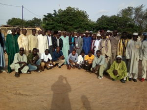 Sédhiou : Diendé égrène son chapelet de doléances