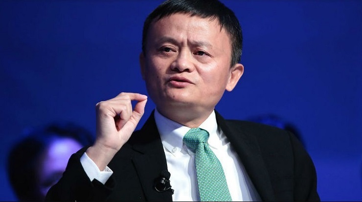 Parcours de Jack Ma, fondateur d’Alibaba, un prof d’anglais devenu milliardaire