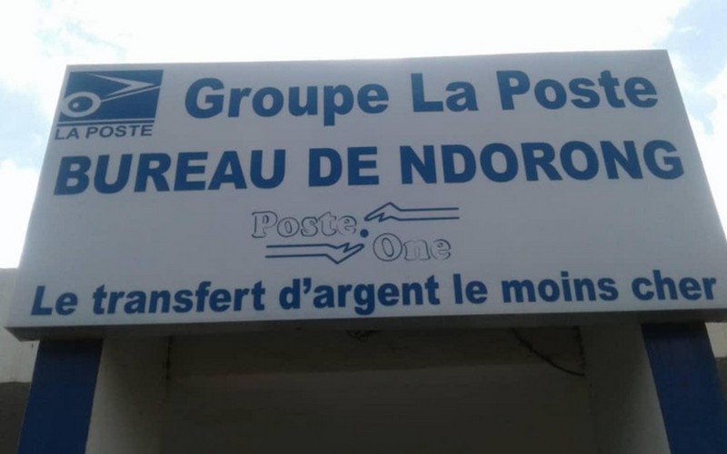Le bureau de poste de Ndorong vitime d’une tentative de cambriolage