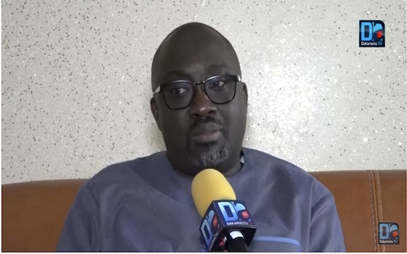 Maodo Malick Mbaye évoque la complexité du parrainage