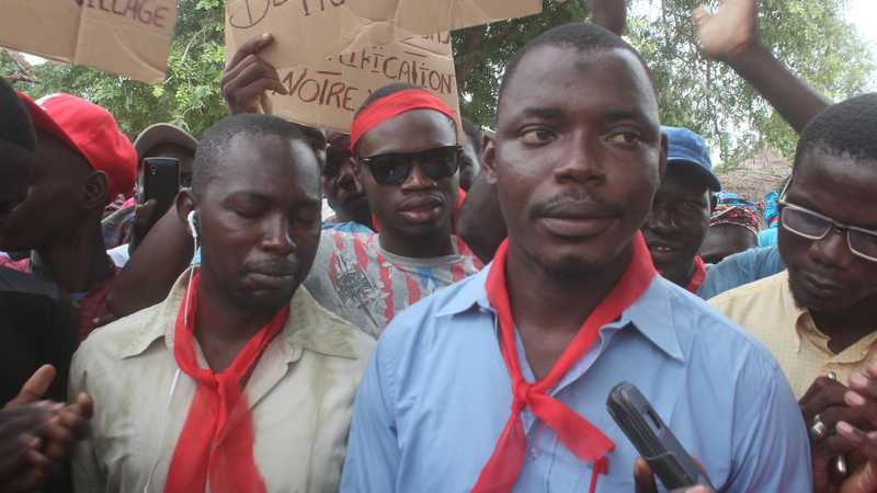 KOLDA : Tankanto Escale réclame de meilleures conditions de vie