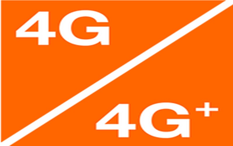 Orange booste la vitesse de connexion avec le déploiement de la 4G+