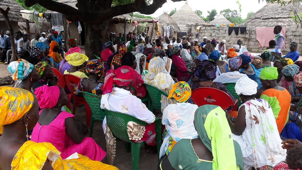 Kandia : LE RCD veut collecter 2000 parrains pour Macky Sall