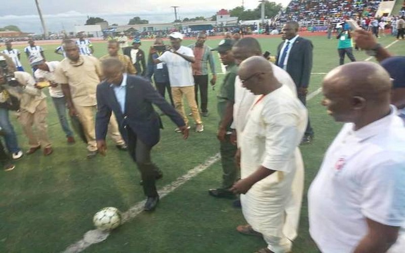 Phases nationales : l’ASC Niafor se hisse en quart de finale