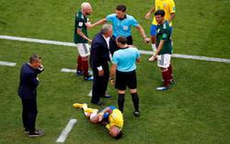 Pour John Alridge « Neymar est le plus grand tricheur du football mondial »