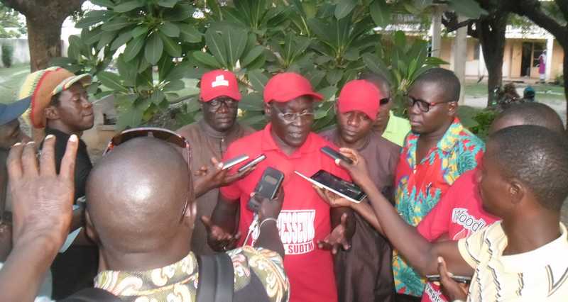 SANTE : « And Gueusseum », en tournée de mobilisation au sud du pays