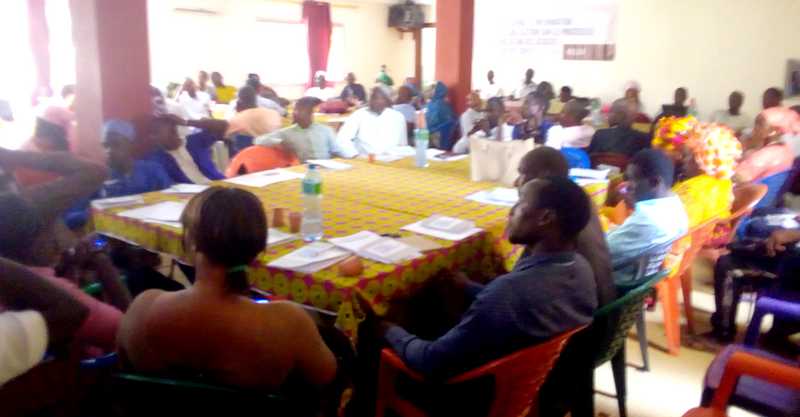 Assises de la Société Civile : « le foncier et la forêt » parmi les préoccupations des koldois