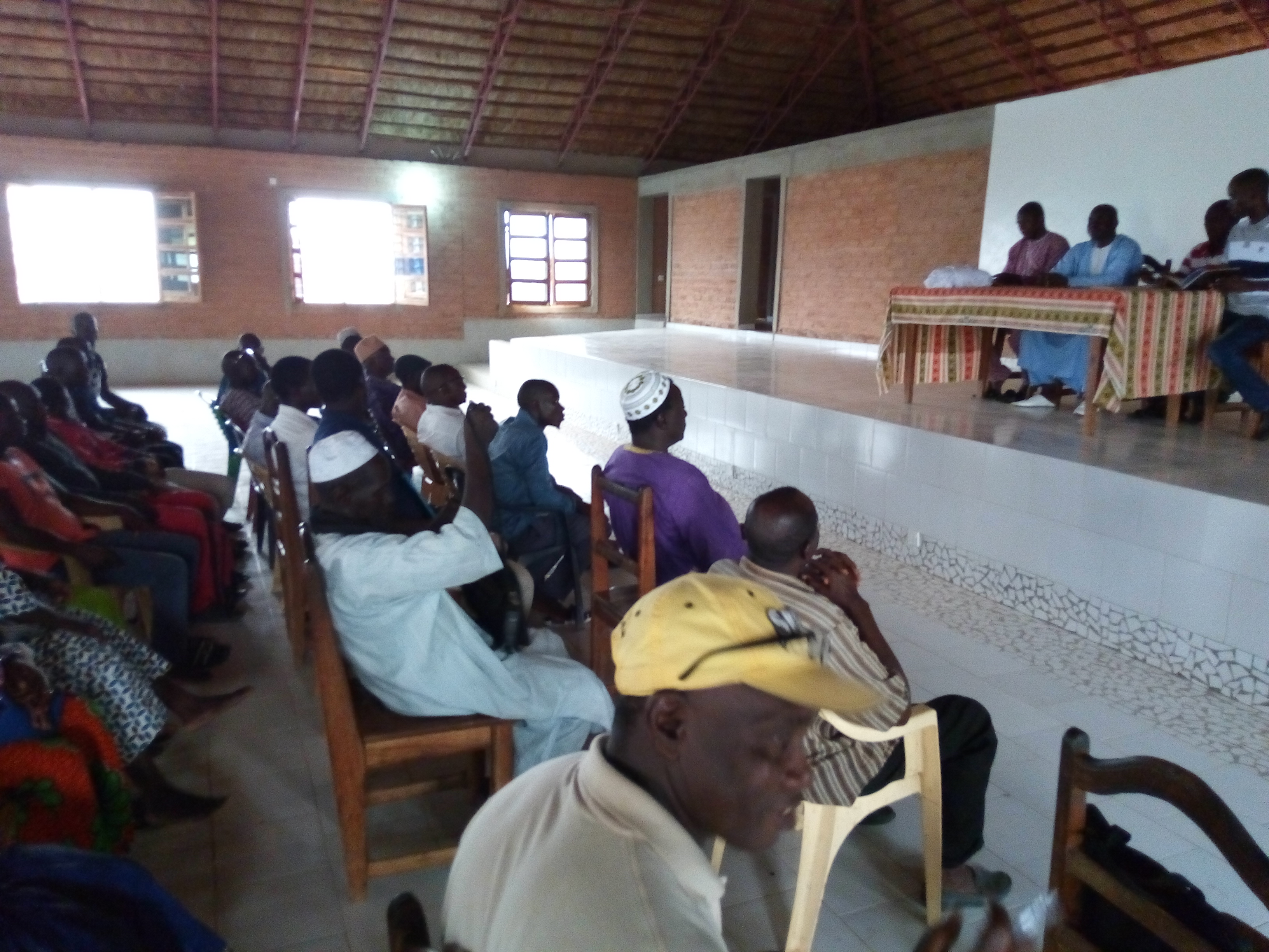 Vélingara : L’UCS A ENREGISTRE 1500 SIGNATURES POUR LE CANDIDAT ABDOULAYE BALDE