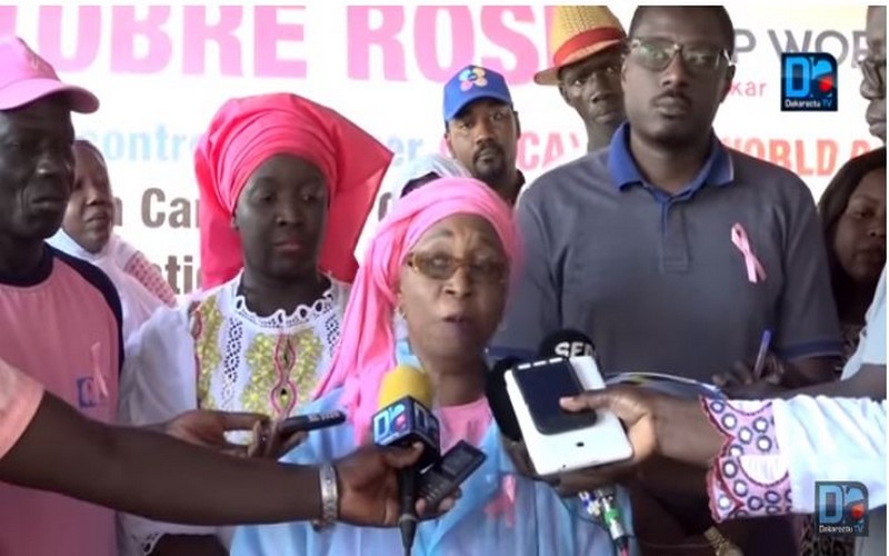 470 femmes dépistées du cancer du col de l’utérus et du sein à Khombole