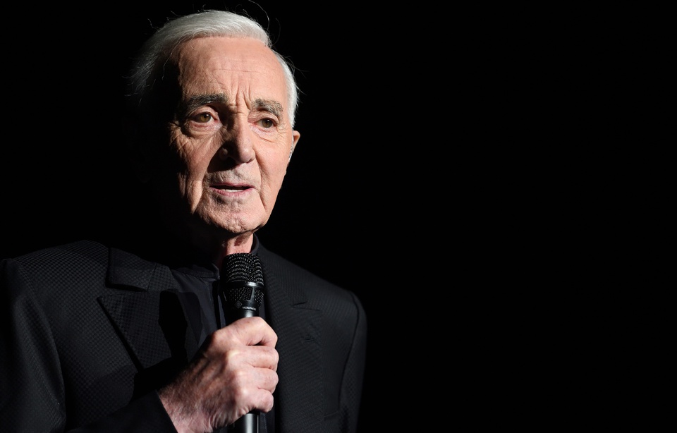 Avis de décès : Charles Aznavour n’est plus !
