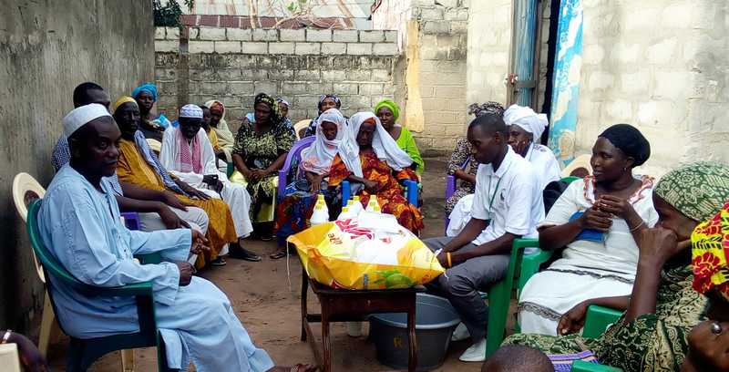 Bourses Familiales à Kolda : l’ONG La Lumière œuvre pour l’autonomisation des bénéficiaires