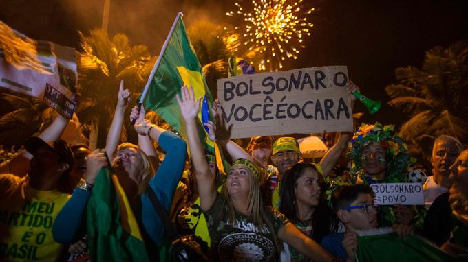 BRAZIL-ELECTION-RUNOFF-BOLSONARO-SUPPORTERS