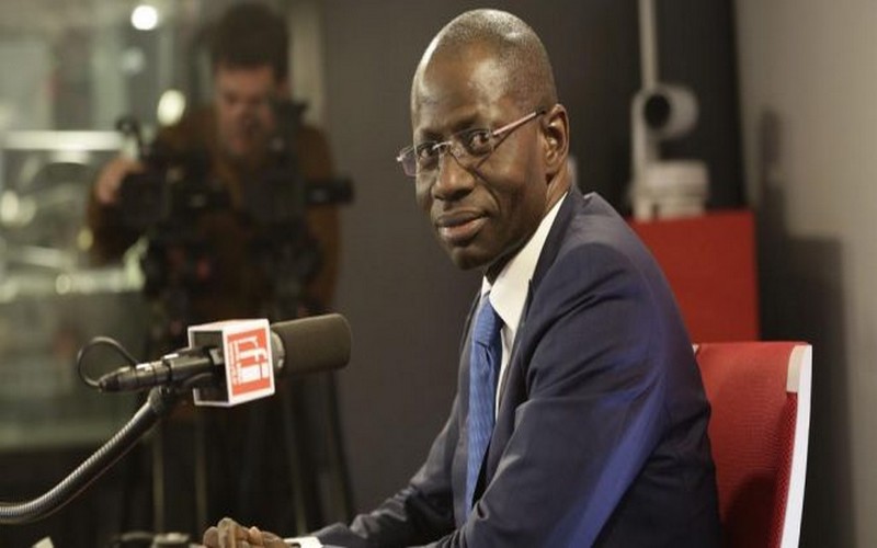 Boubacar Camara délaisse la Sococim pour sa candidature à la présidentielle 2019
