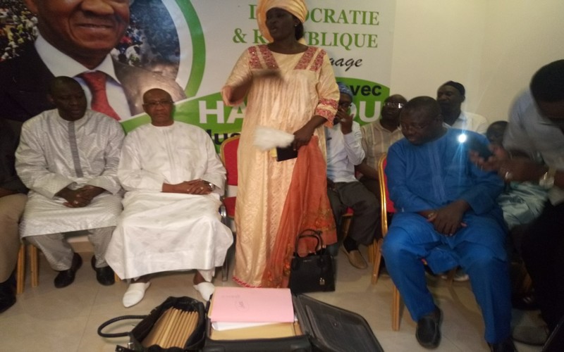 Cheikh H. Soumaré peint un tableau noir de la gestion du régime Sall