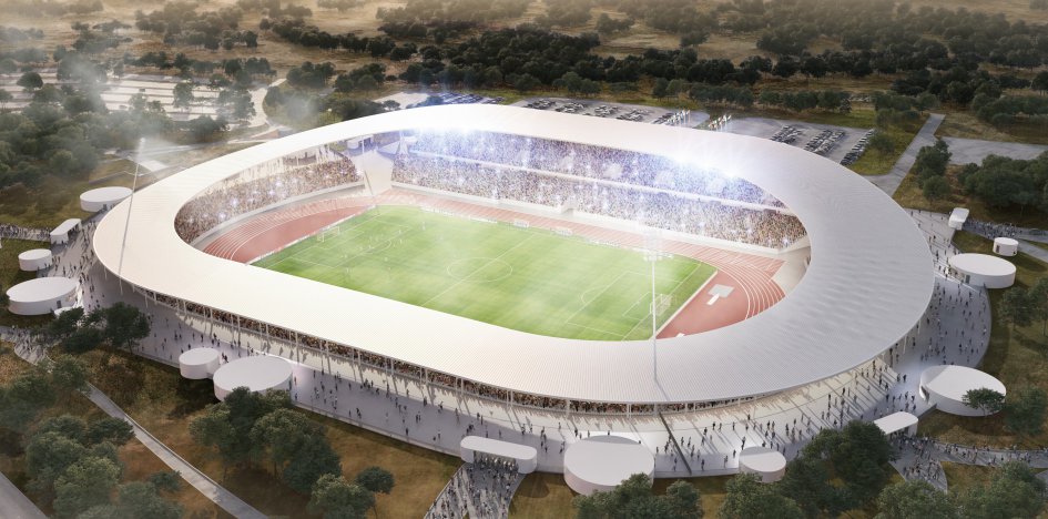 CAN 2021 : La Côte d’Ivoire lance la construction de quatre stades de classe internationale