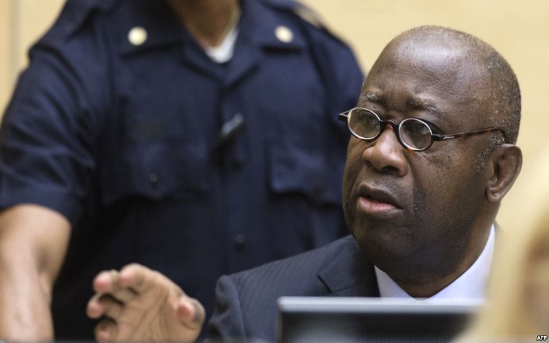 Devant la barre à la CPI, Laurent Gbagbo demande son acquittement