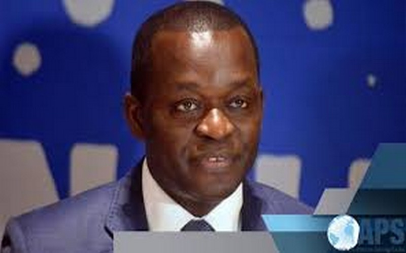 Alioune Sarr satisfait des travaux du marché d’intérêt national de Diamniadio