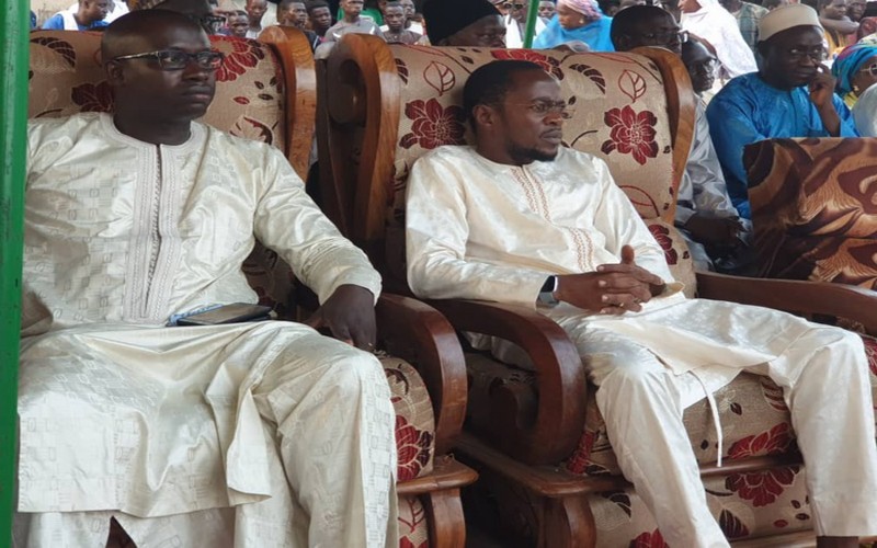 Décès de Malamine Gomis : Abdou Mbow porte étendard de l’Assemblée nationale