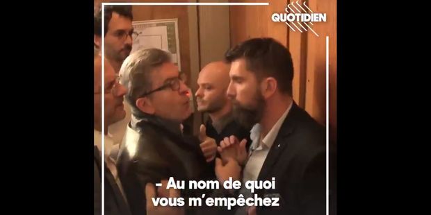 Mélenchon demande « l’annulation des perquisitions » ayant visé La France insoumise