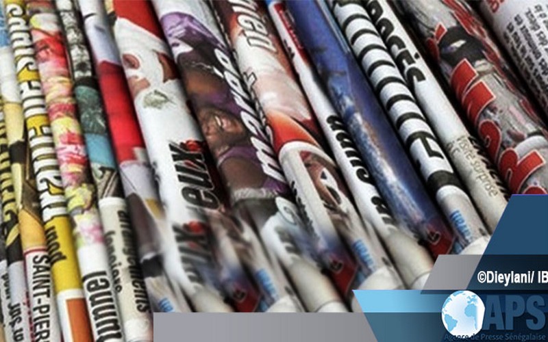 La Une des quotidiens de ce 17 novembre 2018