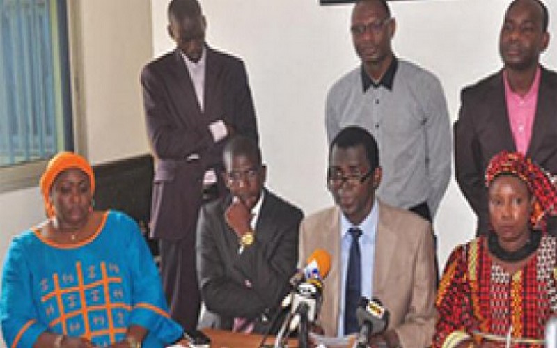 Le Sytjust suspend son mot d’ordre de grève