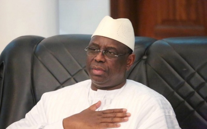 Macky Sall promet d’appuyer l’extension de la grande mosquée de Médina Baye