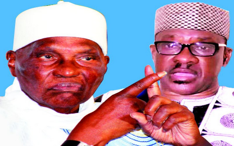 Me WADE demande l’exclusion de Madické du C25