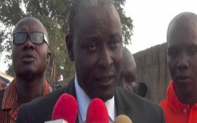 Malamine Gomis inhumé aujourd’hui