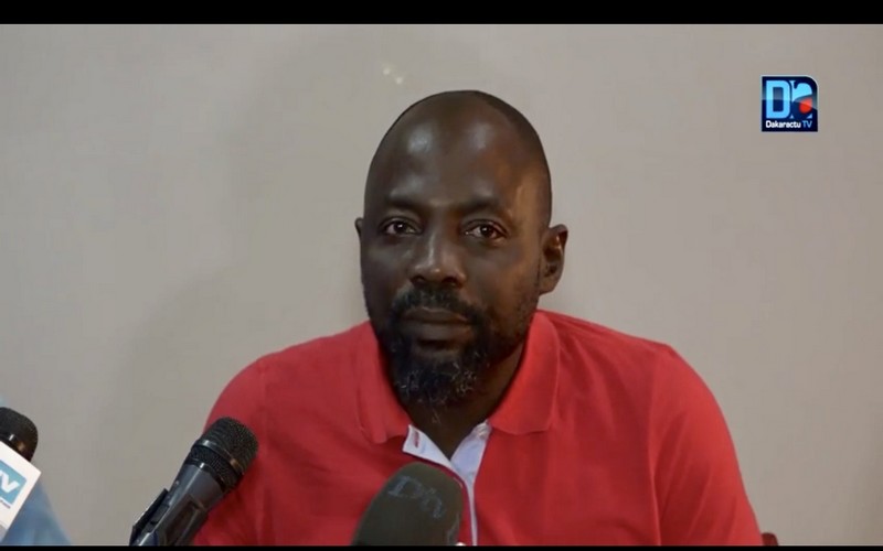 Nestor Womeno dénonce les dérives du régime de Jammeh