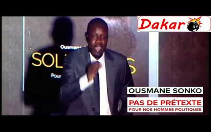 À Ousmane Sonko : tuer les anciens présidents du Sénégal, n’est que pur sacrilège. Quel délire paranoiaque !