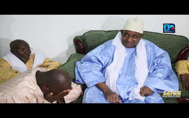 Serigne Djily Fatah Mbacké se confie sur le Magal Touba édition 2018