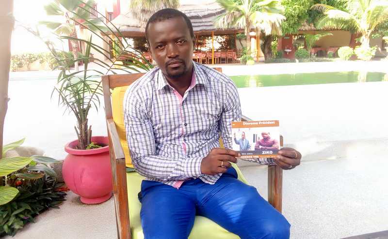 MUSIQUE : Zico lance « Diarama Président » pour soutenir Macky Sall