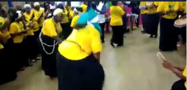 France : la culture balante à l’honneur à Aulnay-Sous-Bois