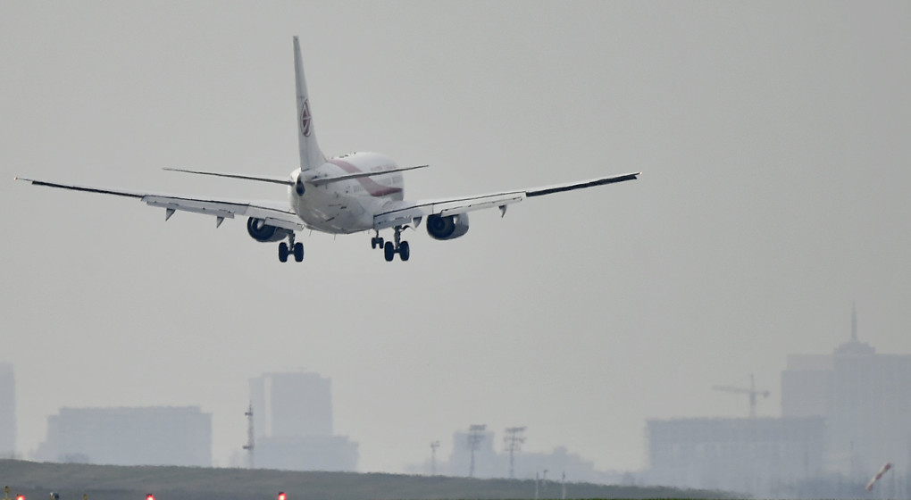 Pollution sonore : l’OMS recommande de réduire les nuisances des avions