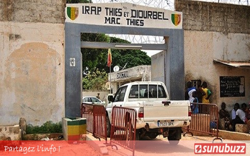 8 thiantacounes de la Mac de Thiès menacent de se suicider