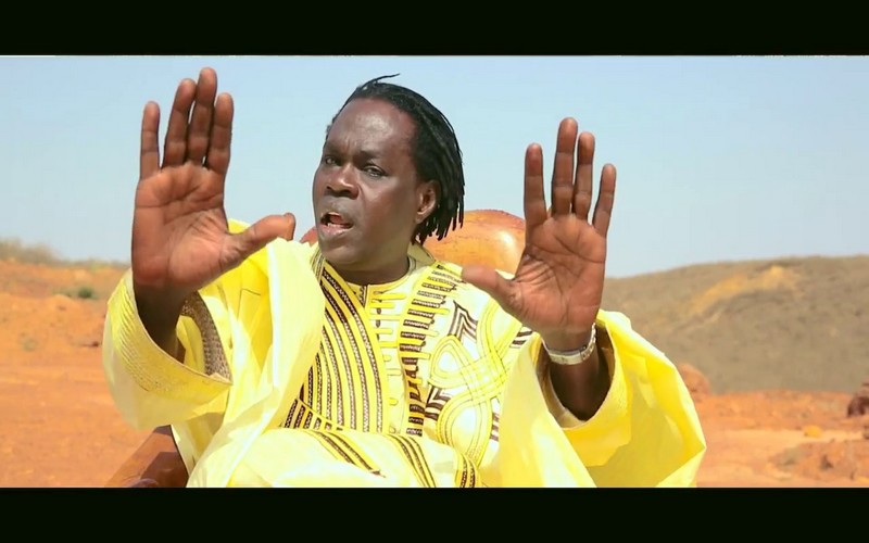 Nommé ambassadeur, Baaba Maal sera intronisé vendredi